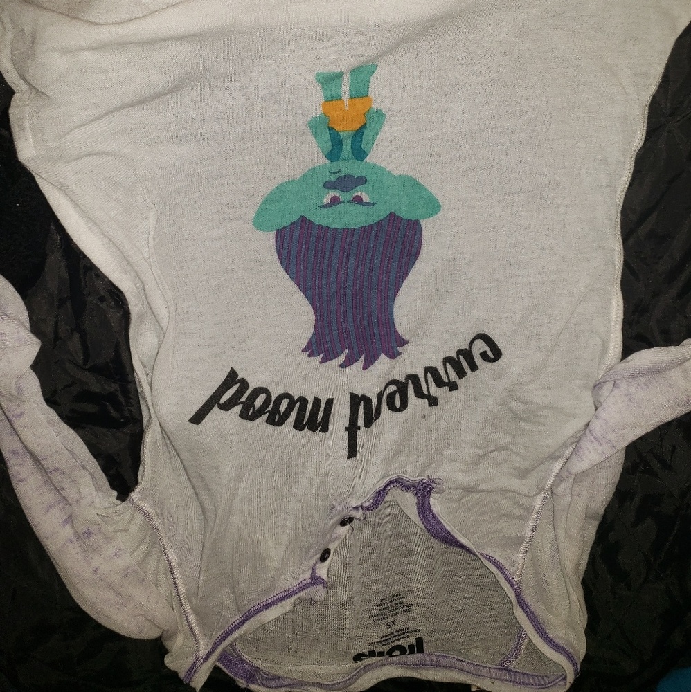 Trolls shirt